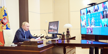 Putin shares important insight into ties with China