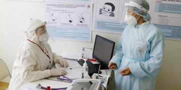 Kazakhstan s ees drop in new COVID-19 cases: Healthcare Minister