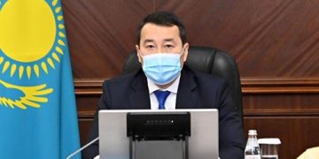 Kazakh PM  instructs to continue controlling COVID-19 situation in country