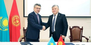 Kazakh-Kyrgyz working group on trade, economic cooperation