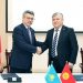 Kazakh-Kyrgyz working group on trade, economic cooperation