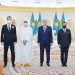 President Tokayev receives credentials from Foreign Ambassadors