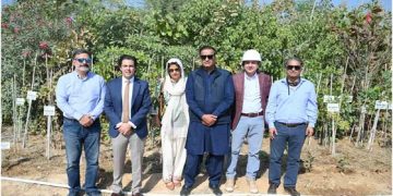 Indian delegation arrives in Pakistan for talks on water disputes