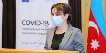 EU, WHO  award Azerbaijani health carers