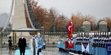 Ankara takes steps to mending troubled relations with the UAE