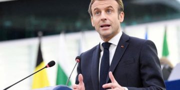 Macron heading to Russia, Ukraine next week