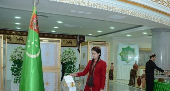 Citizens’ Groups Nominate Two Candidates For Turkmen Presidential Elections