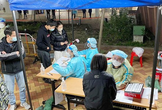 Mainland moves imminent to further help HK with outbreak