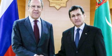 Top Turkmen, Russian Diplomats  to Meet in Russia
