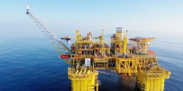 China’s first self-run deep-sea field Shenhai-1 produces 1 billion m³ of gas