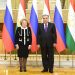 Tajik leader, Russian parliament speaker discuss cooperation