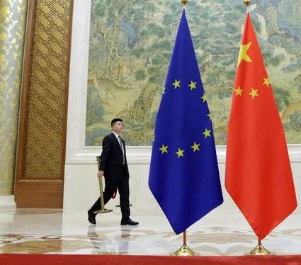 Xi, Macron pledge deeper  cooperation, closer China-EU ties