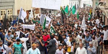 A glance at Kashmiris struggle