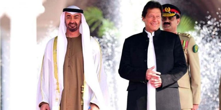 PM telephones Abu Dhabi Crown Prince, condemns recent missile attack by Houthis