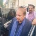Nawaz Sharif visits factory instead of hospital in UK