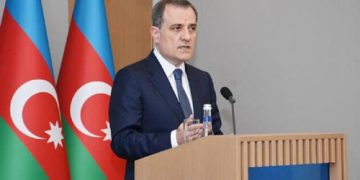 Azerbaijan, Ukraine support each other’s territorial integrity: FM