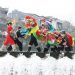 Double celebration of Spring Festival, Winter Olympics brings China closer to world
