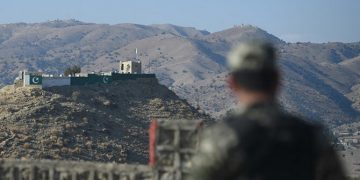 Five soldiers martyred in terrorist attack across Pak-Afghan border