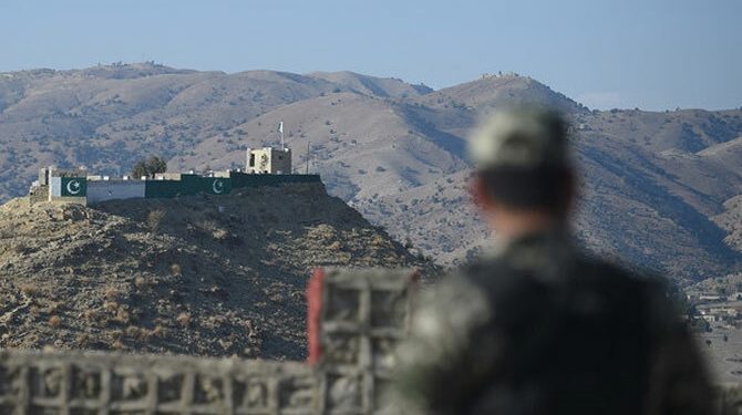 Five soldiers martyred in terrorist attack across Pak-Afghan border