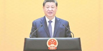 President hosts banquet for Games’ global guests