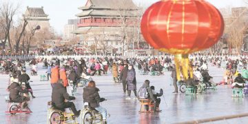Xi’s vision helps boost nation’s winter sports