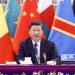 Xi calls for strengthening China-Africa cooperation