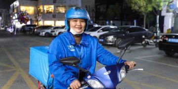 China’s sharing  economy grows 9.2% in 2021