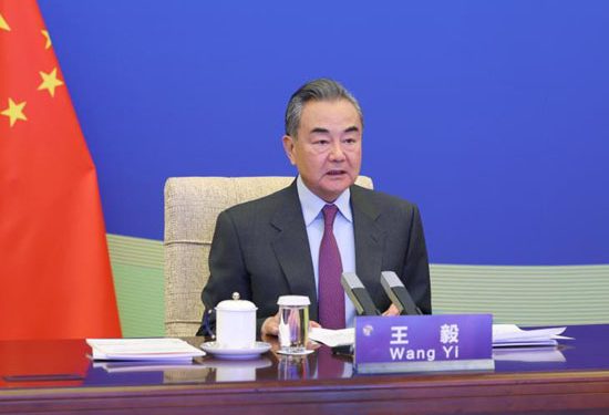 China understands Russia’s security concerns, FM says