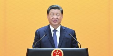 Xi stresses firm  adherence to China’s path of human rights development