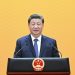 Xi stresses firm  adherence to China’s path of human rights development