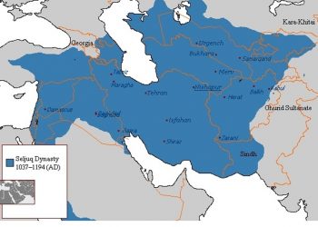 Importance of Merv in the Great Seljuk Empire