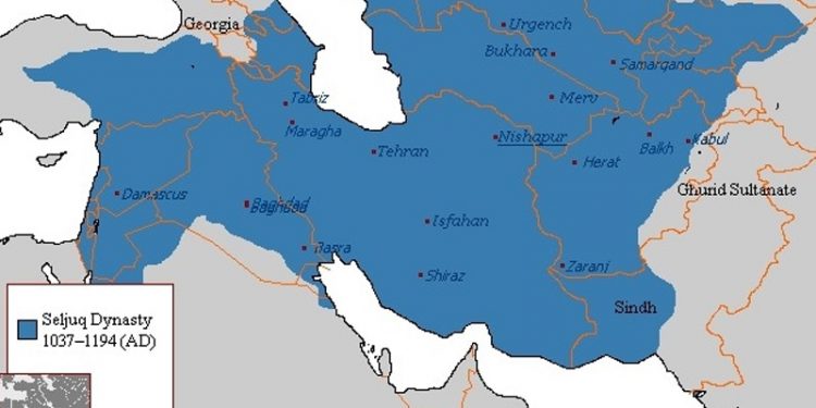 Importance of Merv in the Great Seljuk Empire