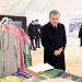 Shavkat Mirziyoyev visits the construction site of a new technopark
