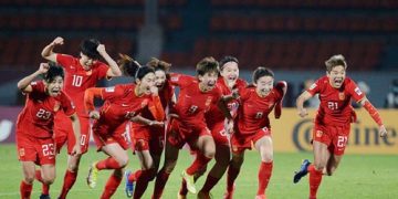 China beat Japan  on penalties to reach final of Asian Cup Women’s Football