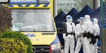 How should Hong Kong government play a leading role in anti-pandemic fight