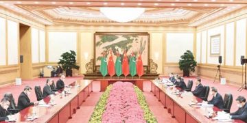 Turkmenistan to Supply More Gas to China Via Fourth Pipeline