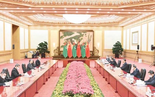 Turkmenistan to Supply More Gas to China Via Fourth Pipeline