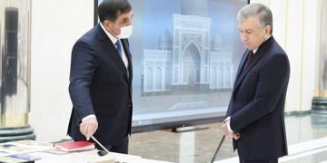President Shavkat Mirziyoyev apprised of Public Welfare Projects