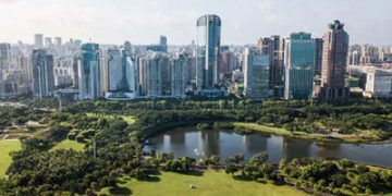 Decline in  China’s home prices eases as demand returns in big cities