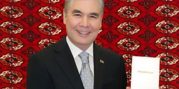 Gurbanguly Berdimuhamedov Honored For His Contributions to Turkmenistan’s Diplomacy