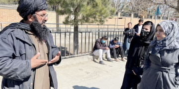 Afghanistan is a collective failure of international community