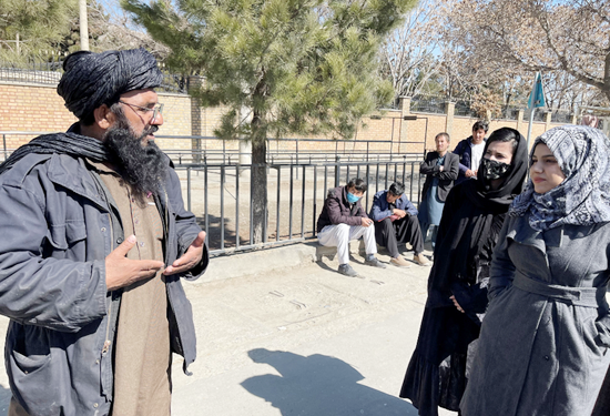 Afghanistan is a collective failure of international community