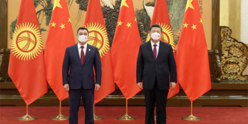 China, Kyrgyzstan to deepen all-round mutually beneficial cooperation