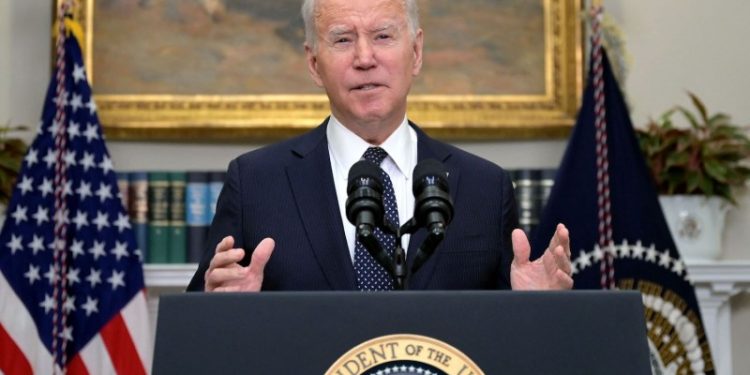 Why Biden’s domestic agenda is already dead