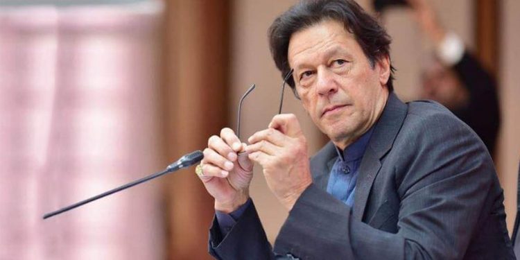 China visit  will help take strong ties between the two countries to new heights: Imran Khan