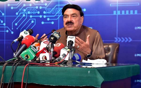 Taliban govt must stop the terrorist activities and should execute what it had promised: Sheikh Rashid