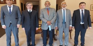 Pakistan, Uzbekistan are genuine strategic partners: Dr. Daniyar Kurbanov