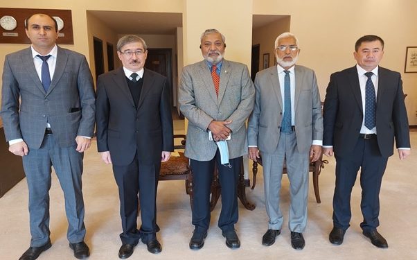 Pakistan, Uzbekistan are genuine strategic partners: Dr. Daniyar Kurbanov
