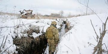 Russian attack on Ukraine possible ‘any day’ but diplomacy still an option, White House says