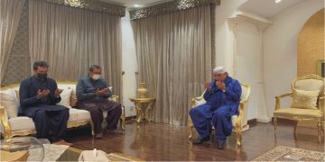 Late Ghulam Akbar & PPP ideologically remained on the same page: Asif Ali Zardari